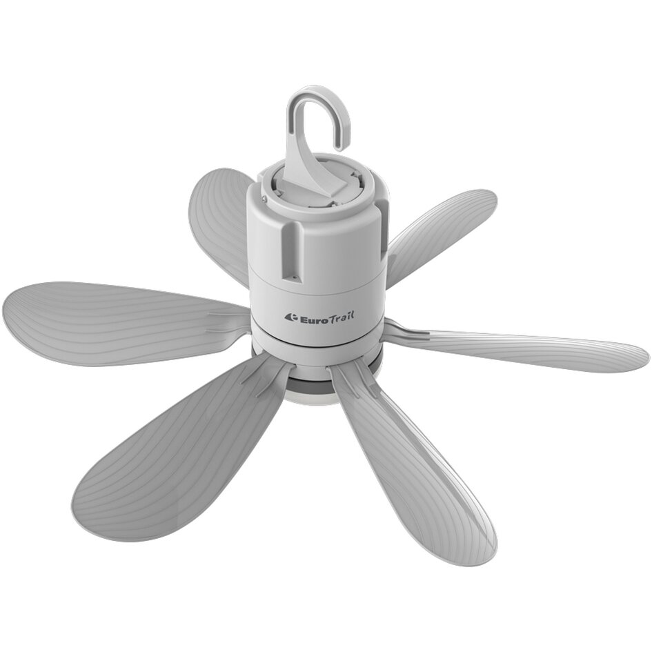 Artikelbild 2 des Artikels “Deckenventilator mit Lampe “